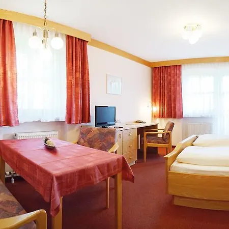 Apartment Appartementhaus Stephanie *