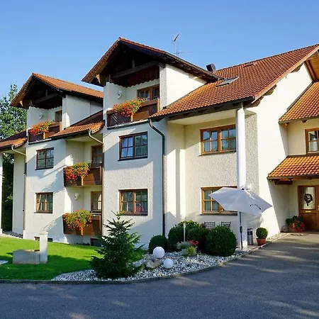 Appartementhaus Stephanie Apartment